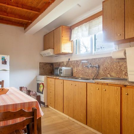Kamera House Khordhákion Buitenkant foto