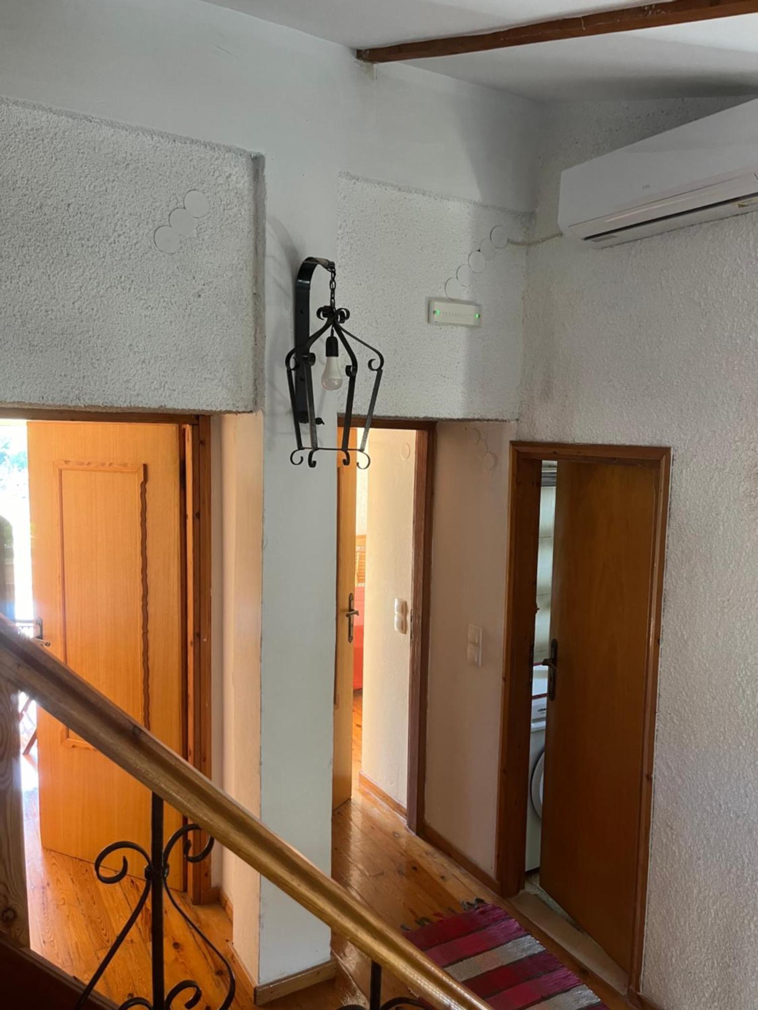 Kamera House Khordhákion Buitenkant foto
