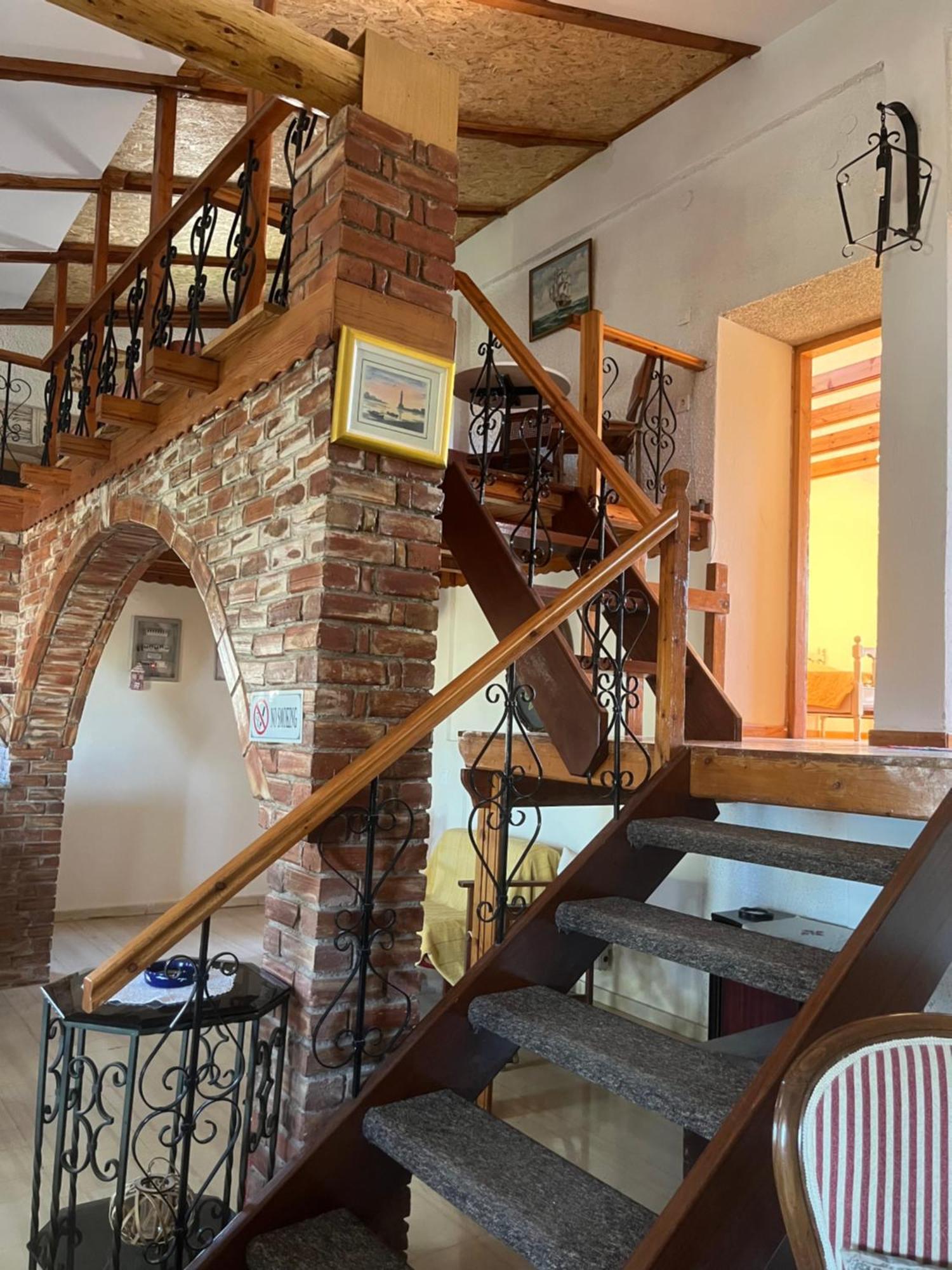 Kamera House Khordhákion Buitenkant foto