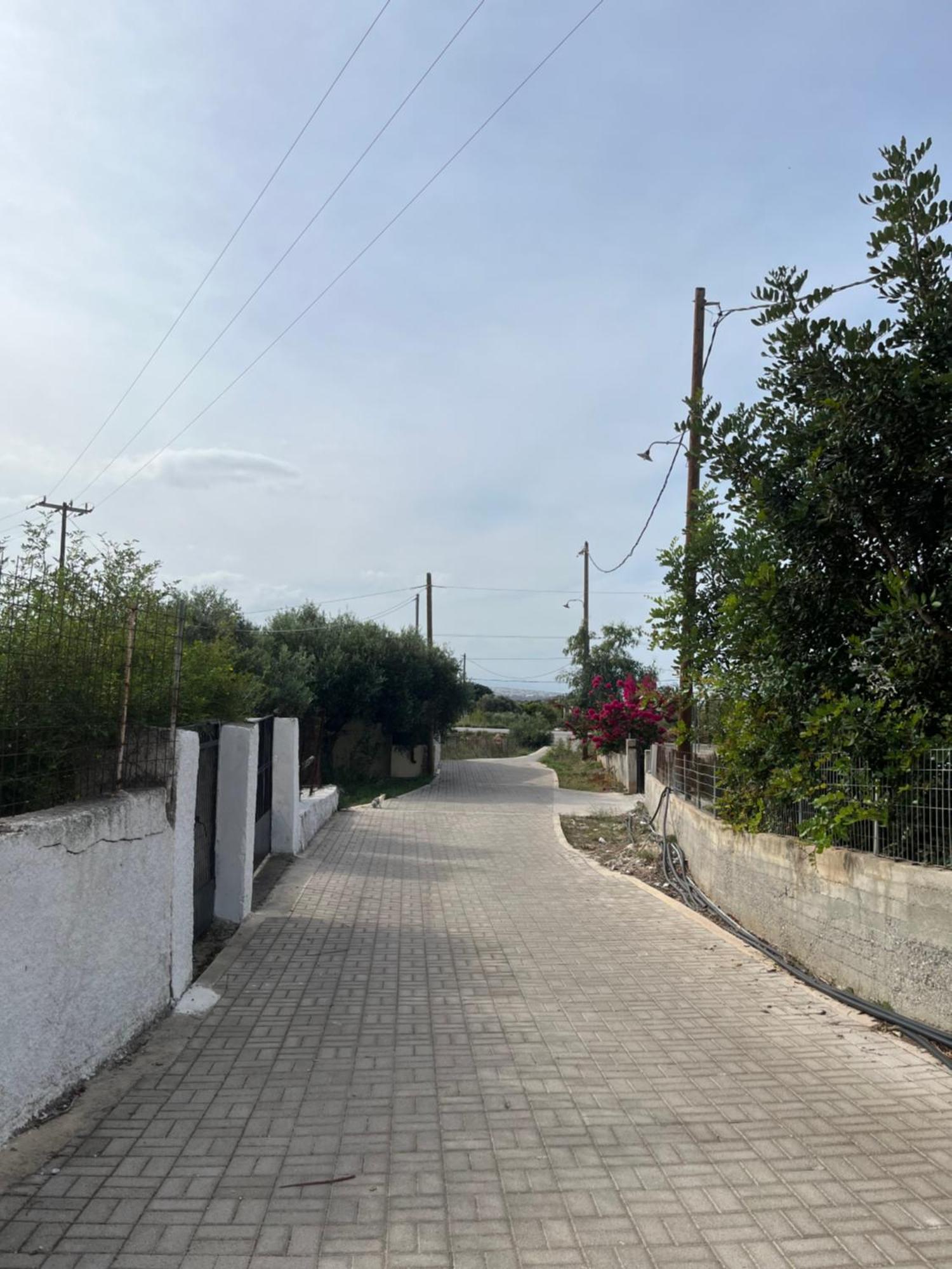 Kamera House Khordhákion Buitenkant foto