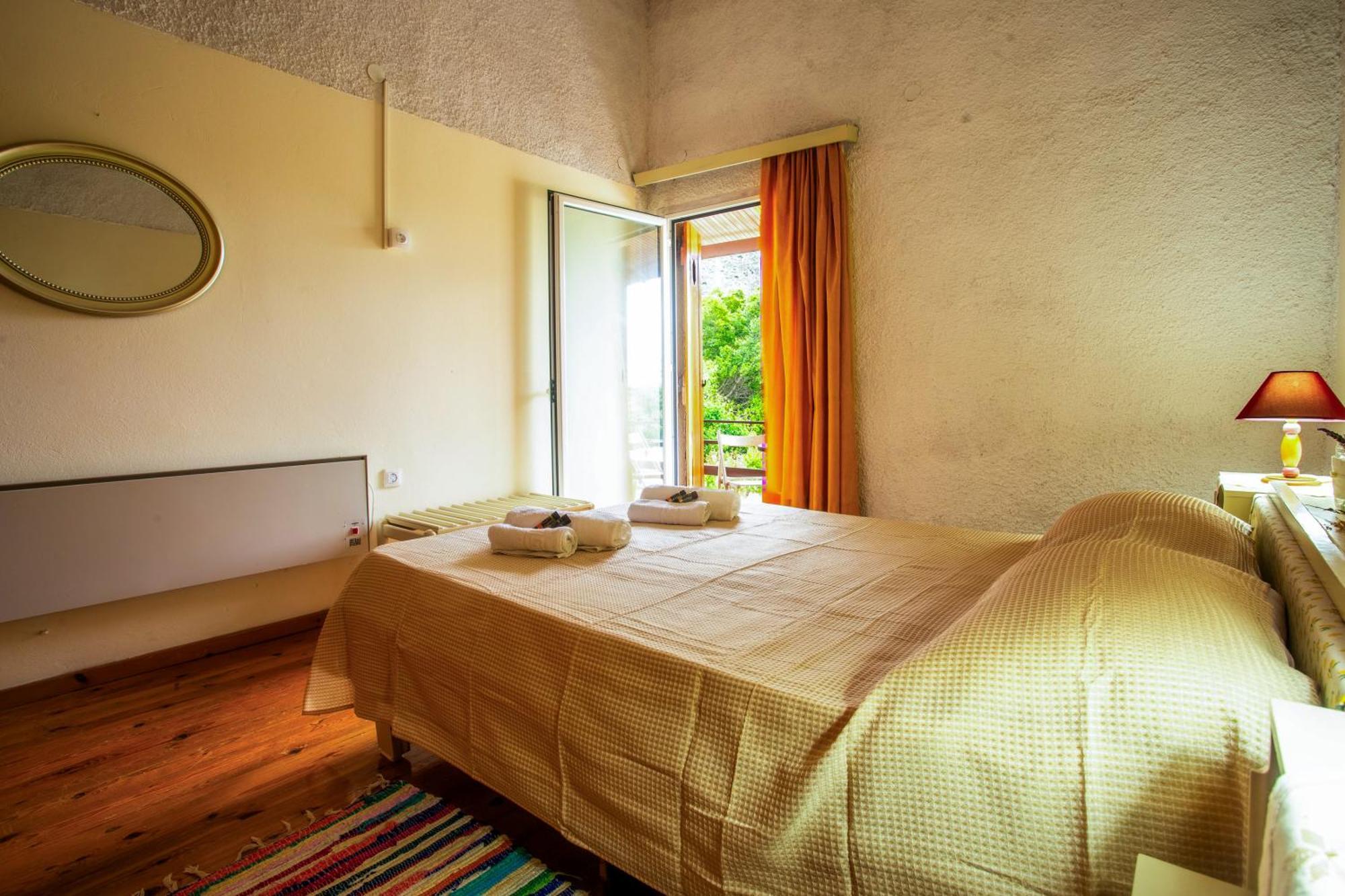 Kamera House Khordhákion Buitenkant foto