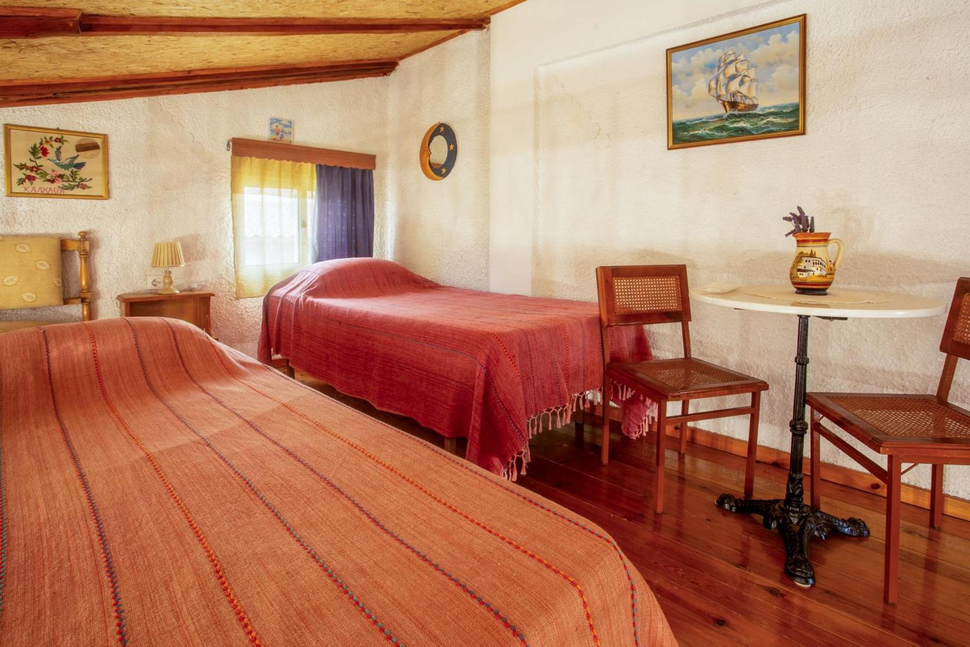Kamera House Khordhákion Buitenkant foto